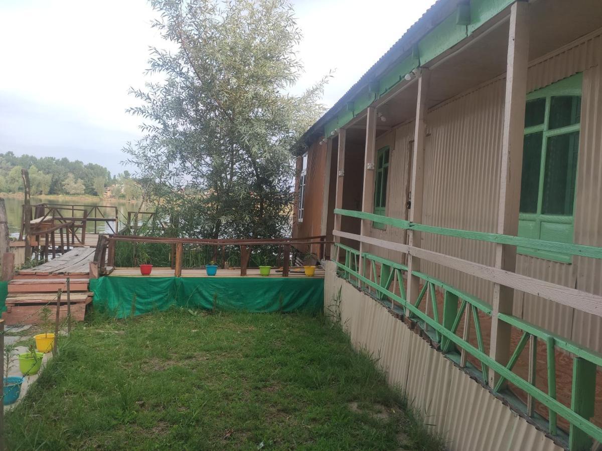 Lakeside Homestay Srinagar Екстер'єр фото