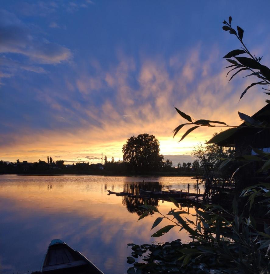 Lakeside Homestay Srinagar Екстер'єр фото